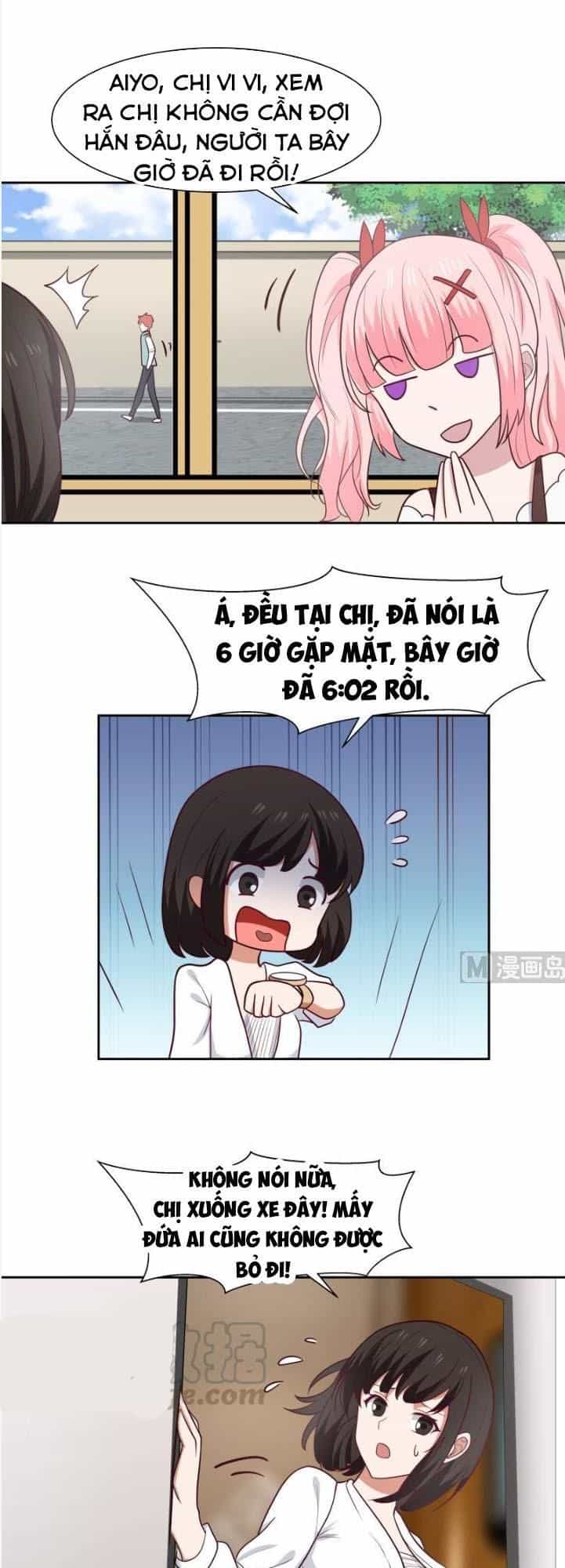 Trên Người Ta Có Một Con Rồng - Chương 167 - ảnh 1