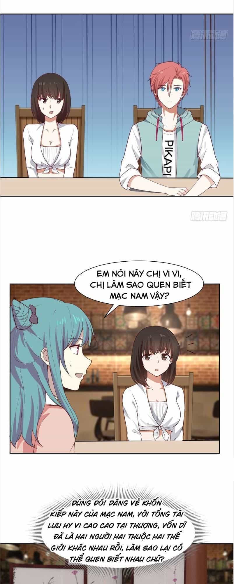 Trên Người Ta Có Một Con Rồng - Chương 168 - ảnh 3