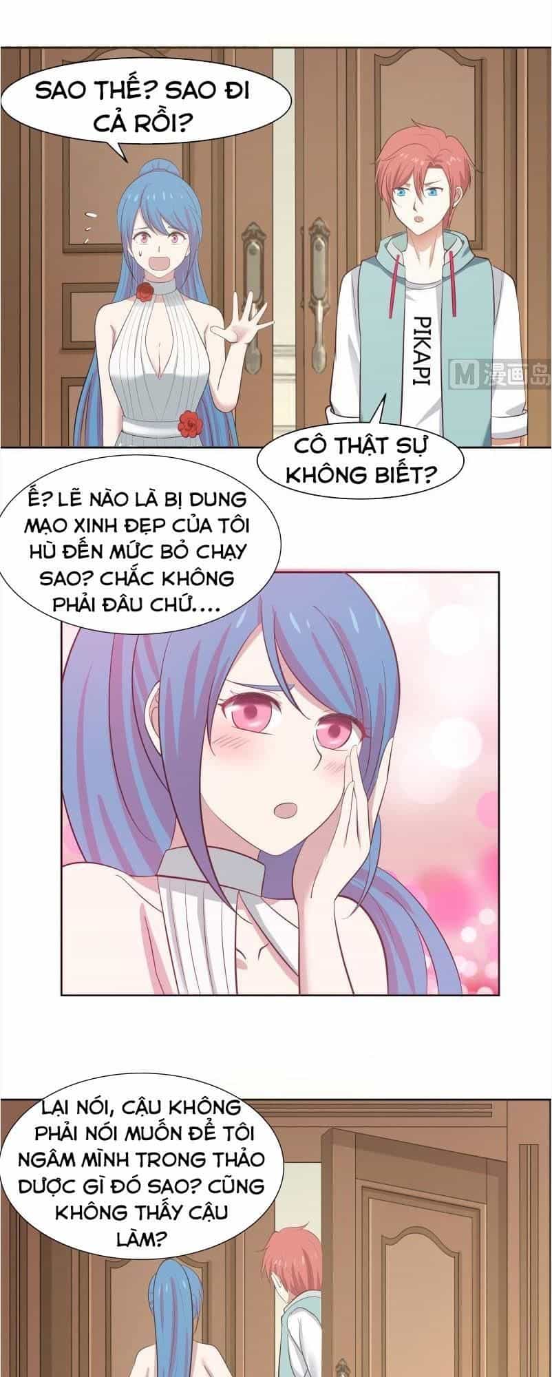 Trên Người Ta Có Một Con Rồng - Chương 171 - ảnh 12