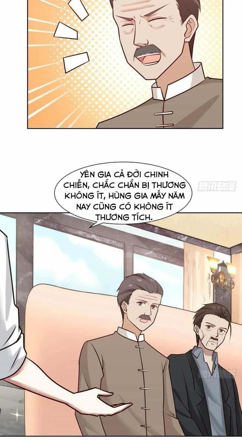 Trên Người Ta Có Một Con Rồng - Chương 177 - ảnh 11