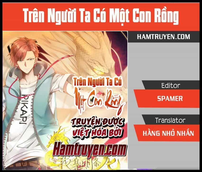 Trên Người Ta Có Một Con Rồng - Chương 180 - ảnh 1