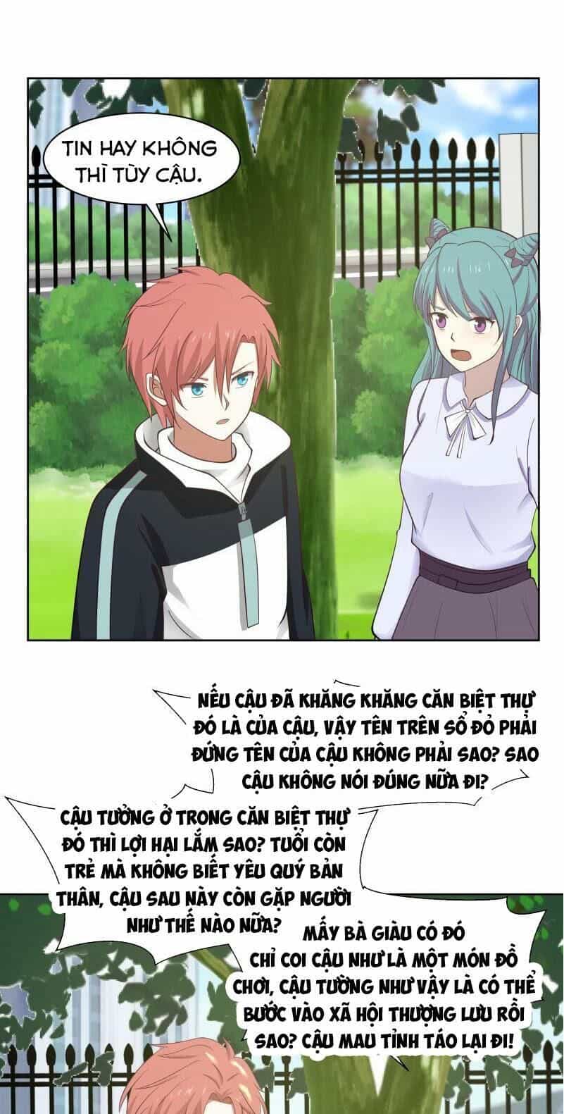 Trên Người Ta Có Một Con Rồng - Chương 180 - ảnh 4