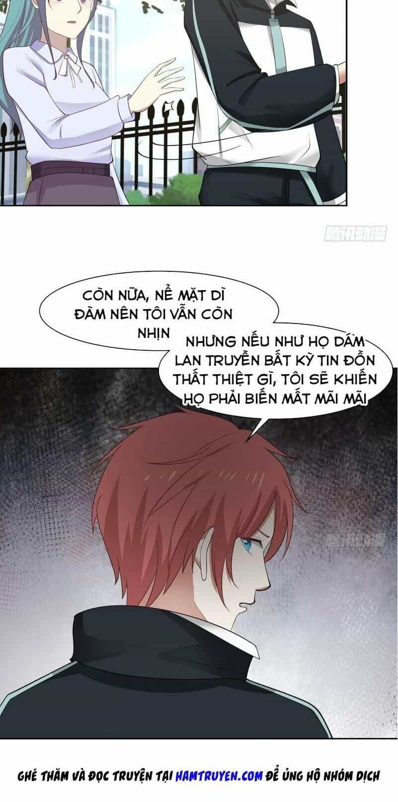 Trên Người Ta Có Một Con Rồng - Chương 180 - ảnh 7