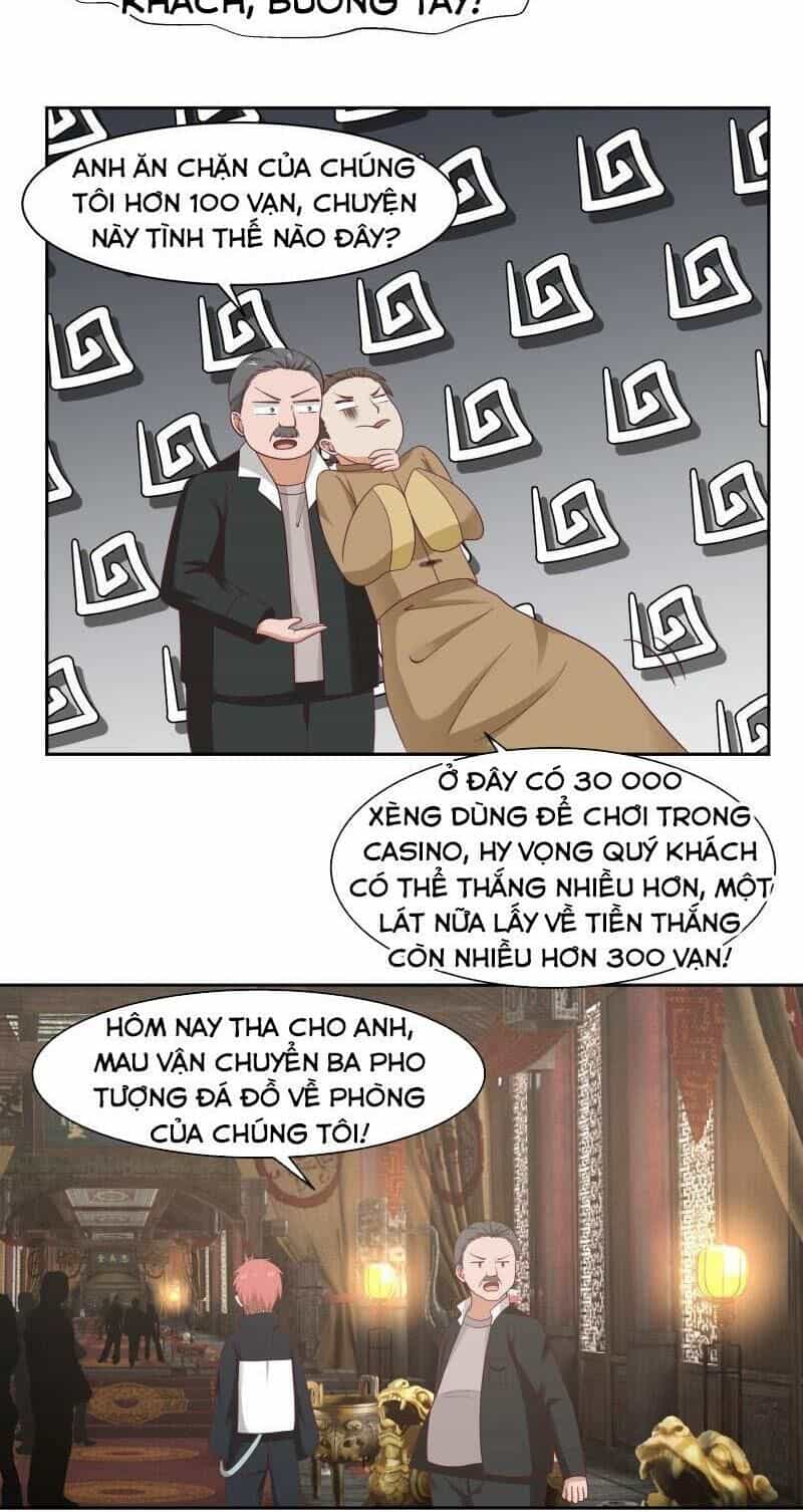 Trên Người Ta Có Một Con Rồng - Chương 186 - ảnh 11