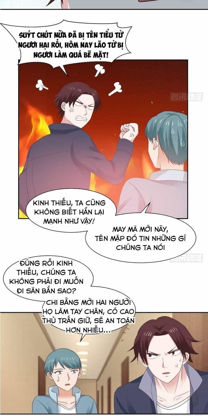 Trên Người Ta Có Một Con Rồng - Chương 188 - ảnh 4