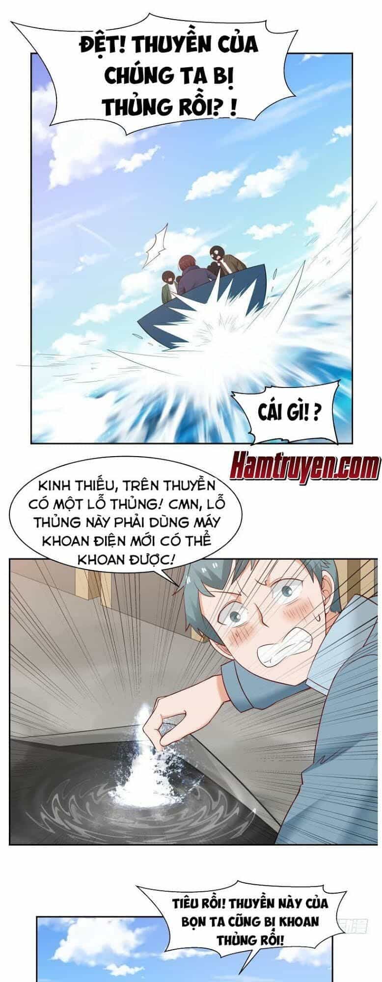 Trên Người Ta Có Một Con Rồng - Chương 195 - ảnh 4