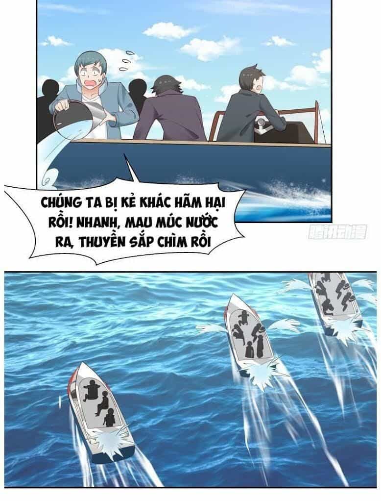 Trên Người Ta Có Một Con Rồng - Chương 195 - ảnh 5