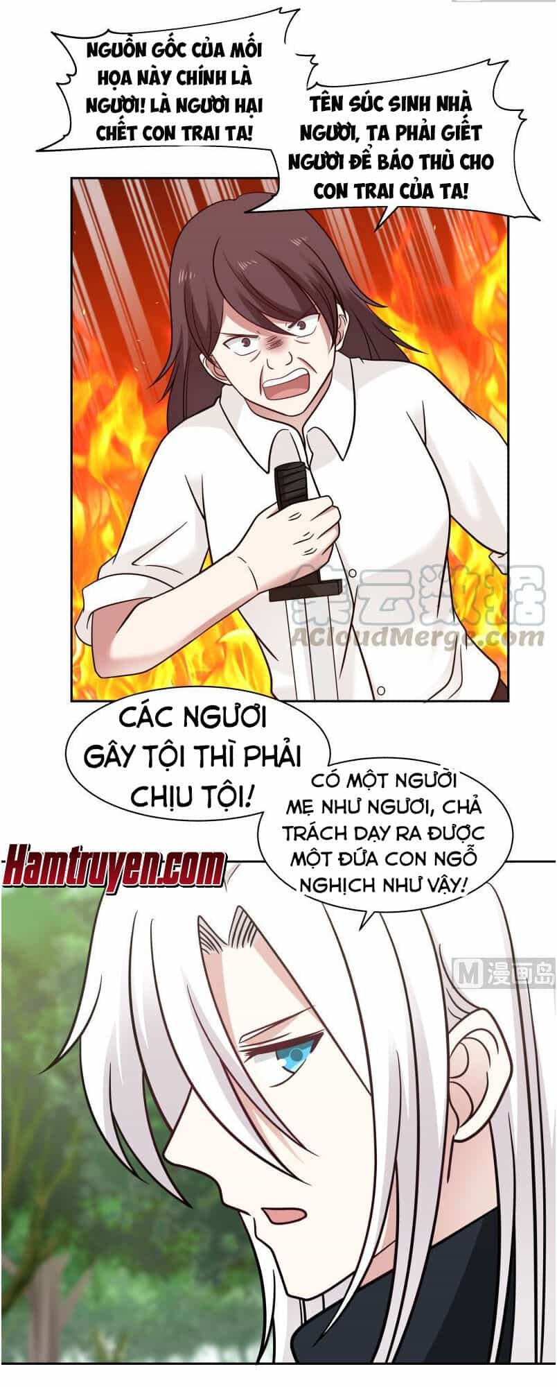 Trên Người Ta Có Một Con Rồng - Chương 203 - ảnh 13