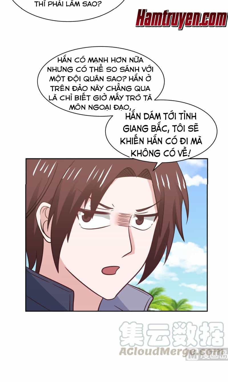 Trên Người Ta Có Một Con Rồng - Chương 203 - ảnh 6