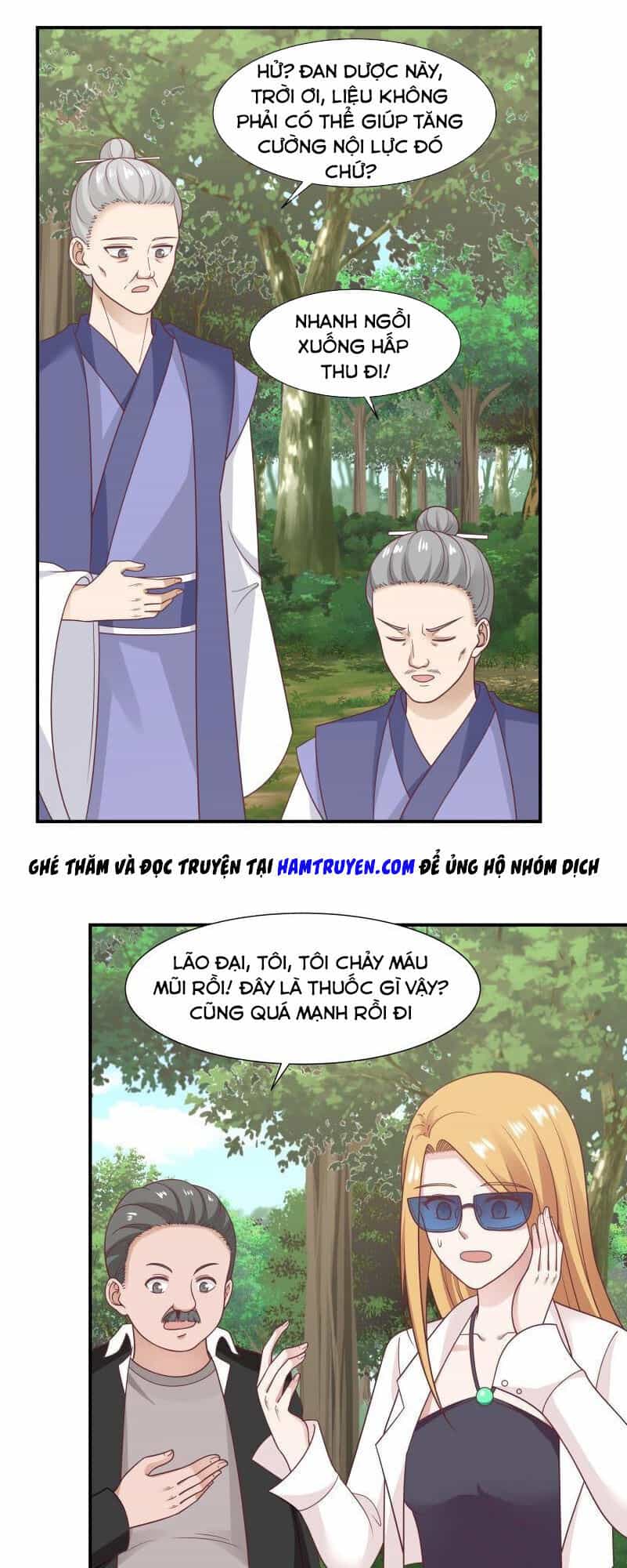 Trên Người Ta Có Một Con Rồng - Chương 206 - ảnh 2