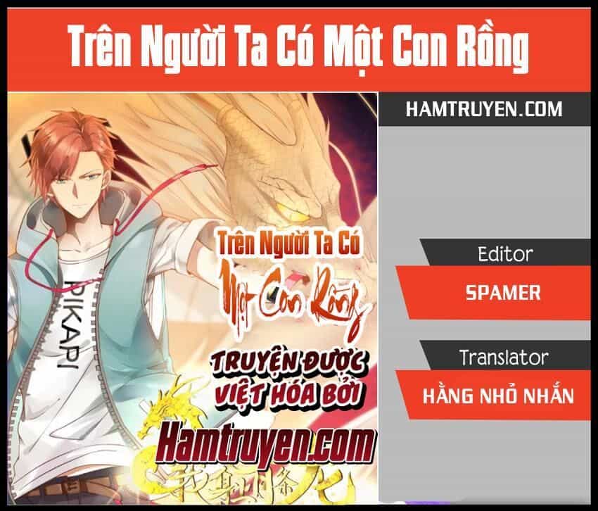Trên Người Ta Có Một Con Rồng - Chương 212 - ảnh 1