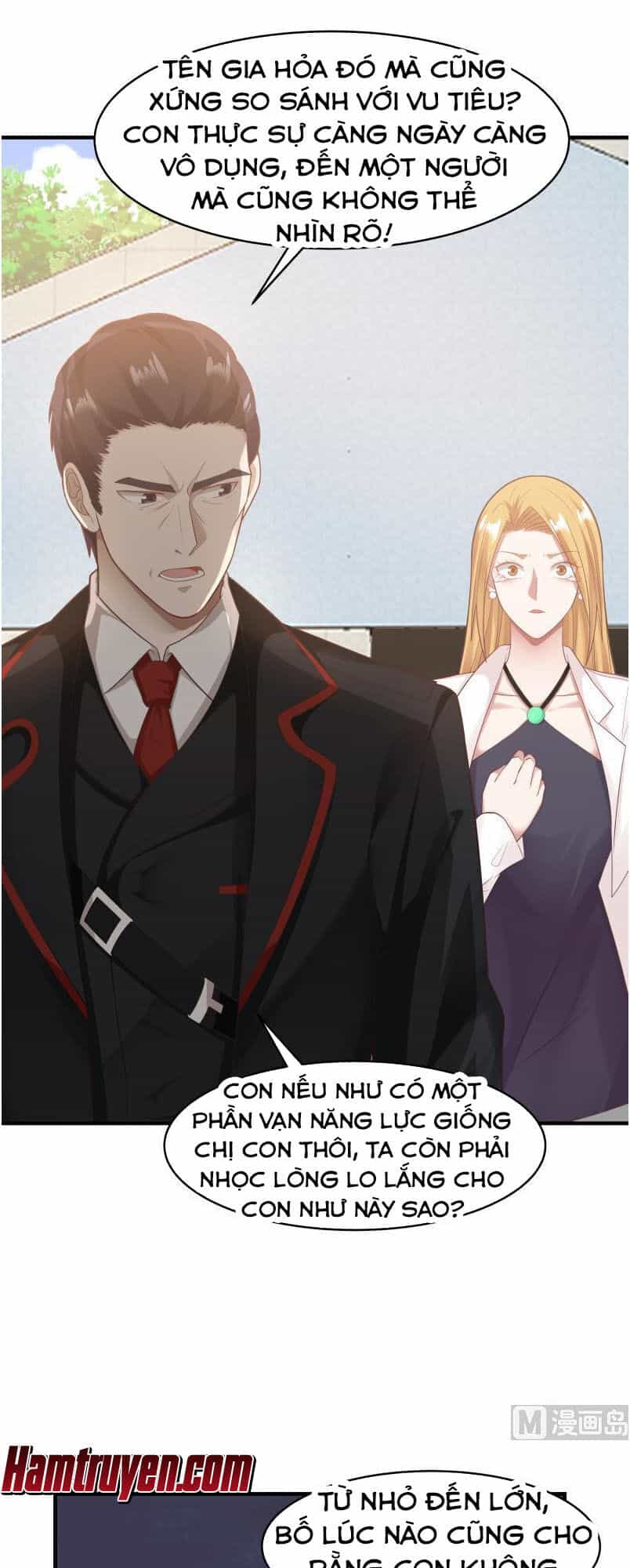 Trên Người Ta Có Một Con Rồng - Chương 213 - ảnh 14