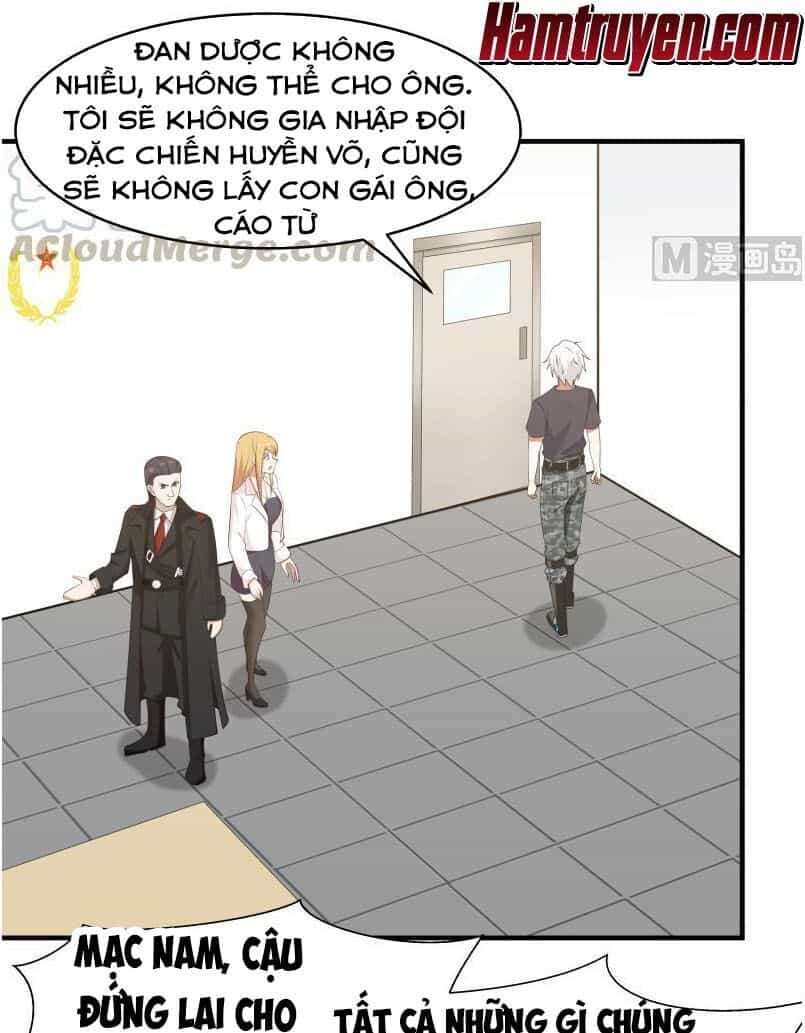 Trên Người Ta Có Một Con Rồng - Chương 214 - ảnh 15