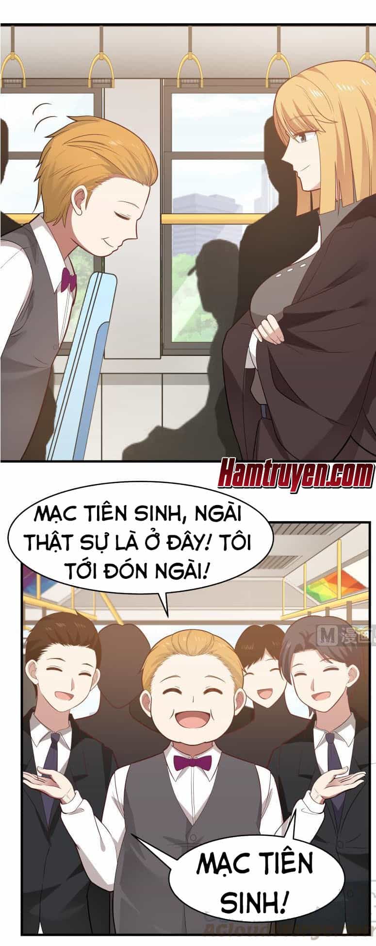 Trên Người Ta Có Một Con Rồng - Chương 218 - ảnh 18