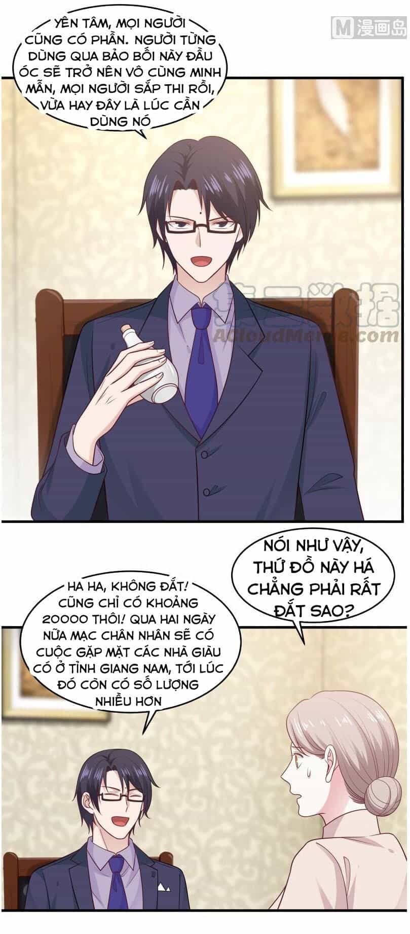 Trên Người Ta Có Một Con Rồng - Chương 223 - ảnh 18