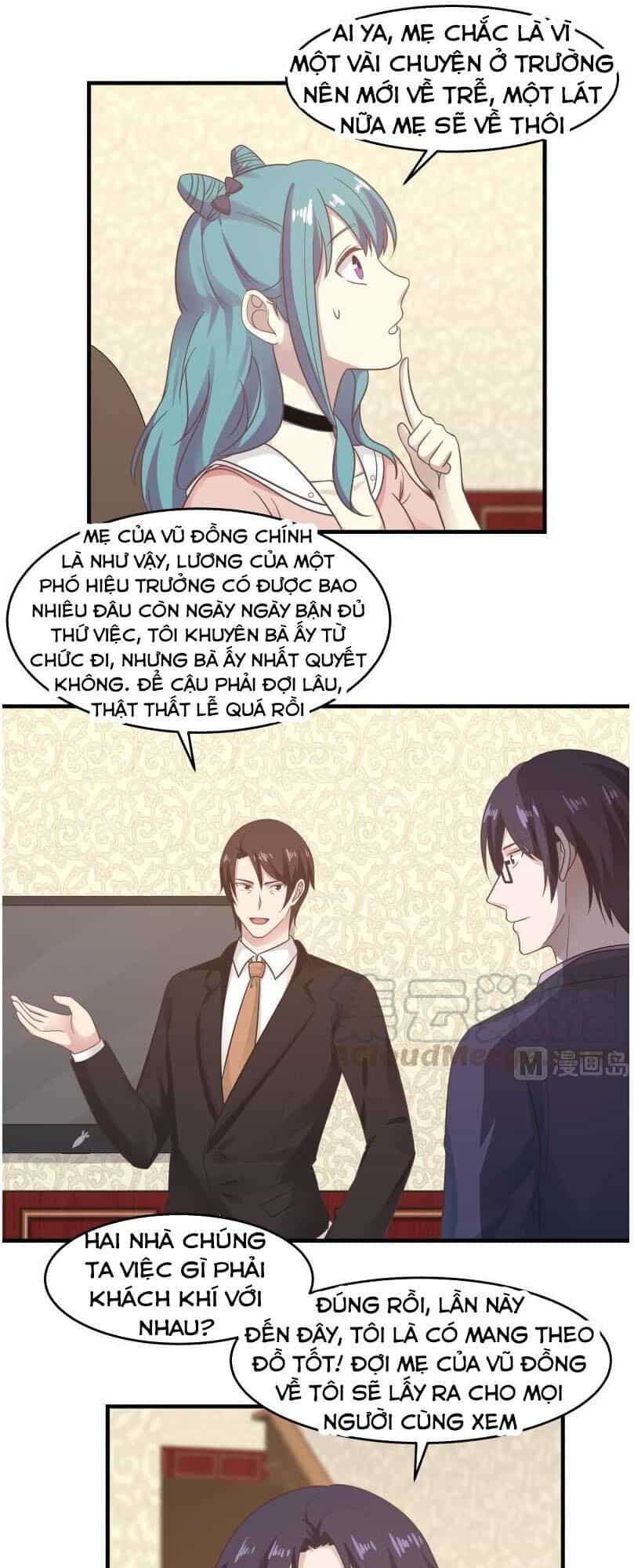 Trên Người Ta Có Một Con Rồng - Chương 223 - ảnh 8