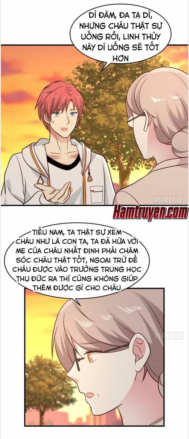 Trên Người Ta Có Một Con Rồng - Chương 224 - ảnh 16