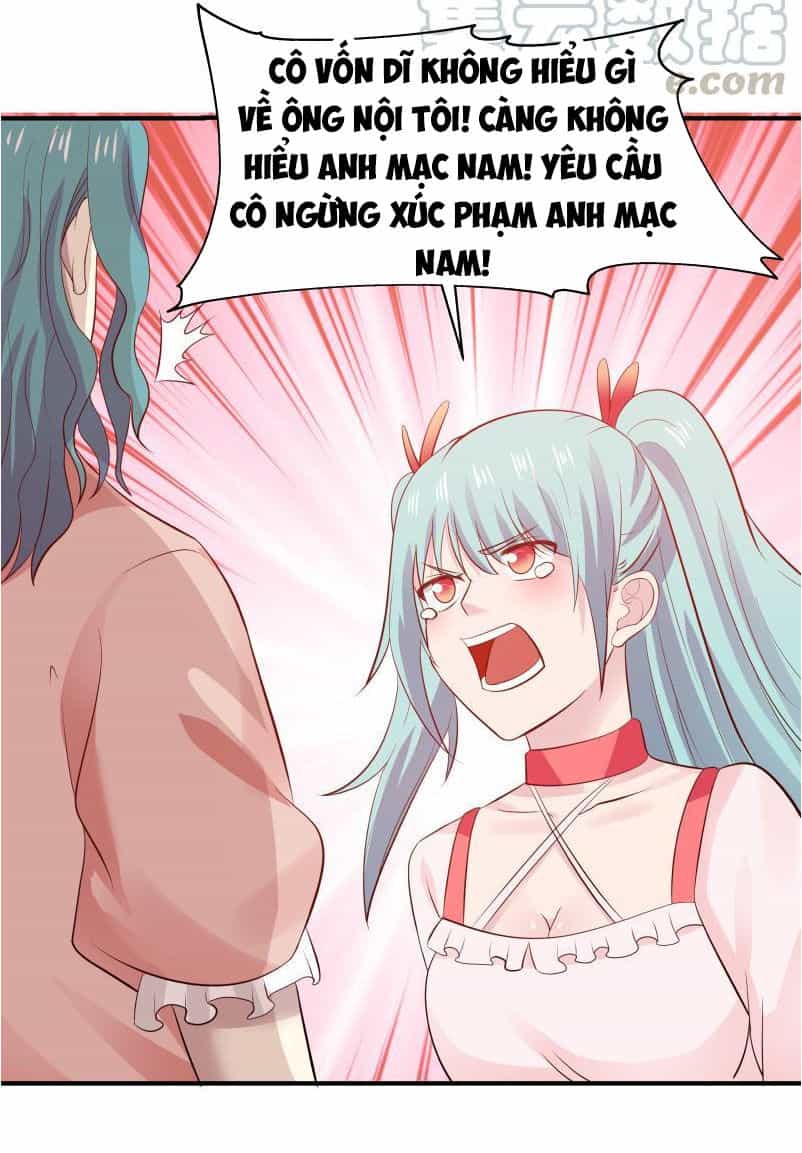 Trên Người Ta Có Một Con Rồng - Chương 228 - ảnh 17