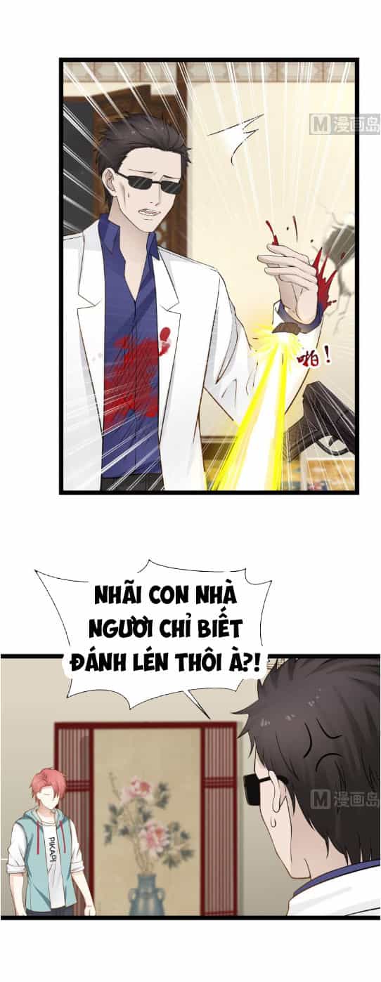 Trên Người Ta Có Một Con Rồng - Chương 23 - ảnh 11