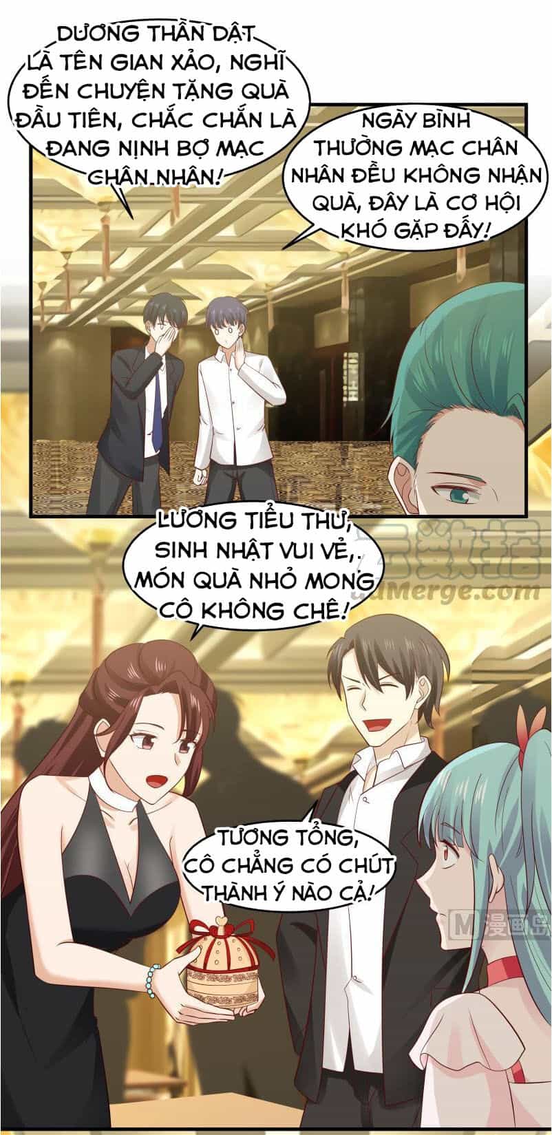 Trên Người Ta Có Một Con Rồng - Chương 233 - ảnh 15