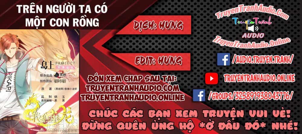 Trên Người Ta Có Một Con Rồng - Chương 239 - ảnh 1