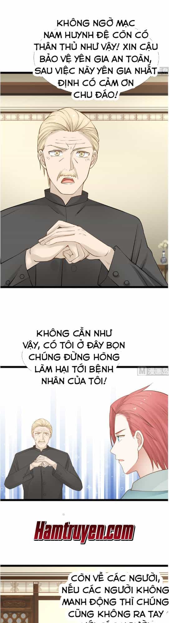 Trên Người Ta Có Một Con Rồng - Chương 24 - ảnh 4