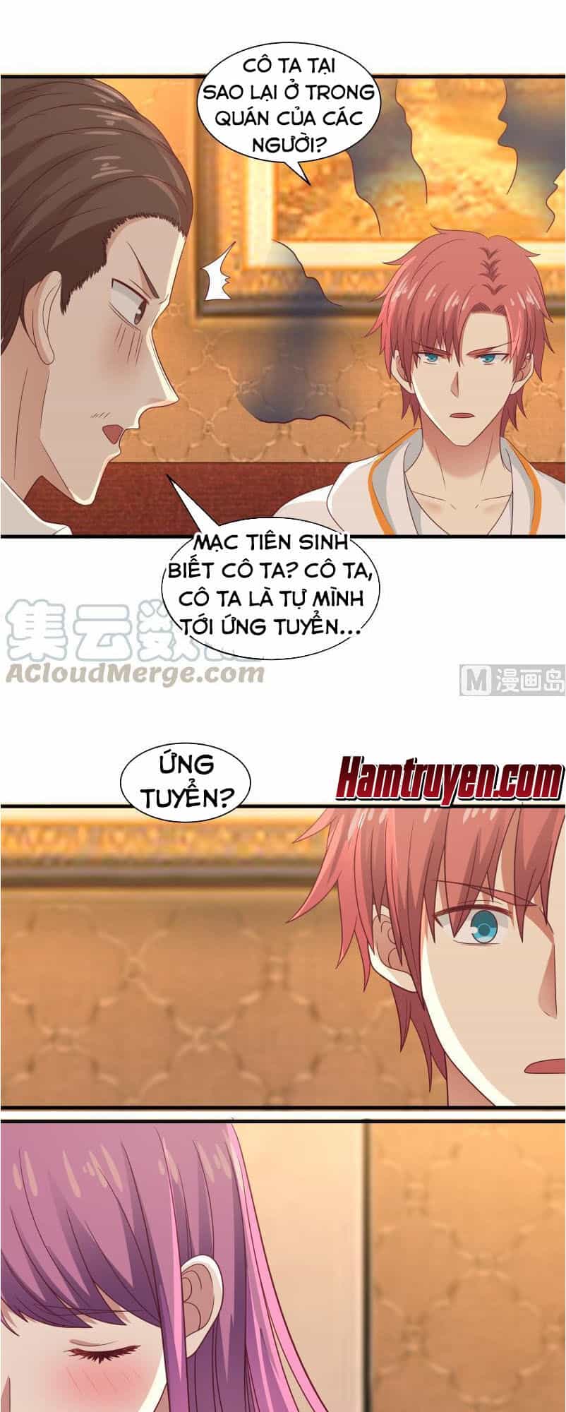 Trên Người Ta Có Một Con Rồng - Chương 243 - ảnh 14