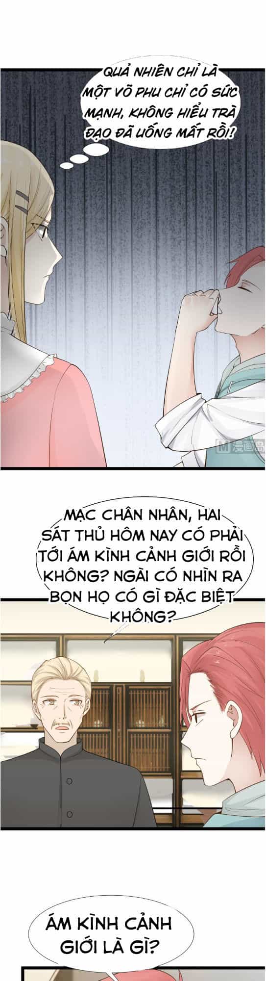 Trên Người Ta Có Một Con Rồng - Chương 25 - ảnh 10