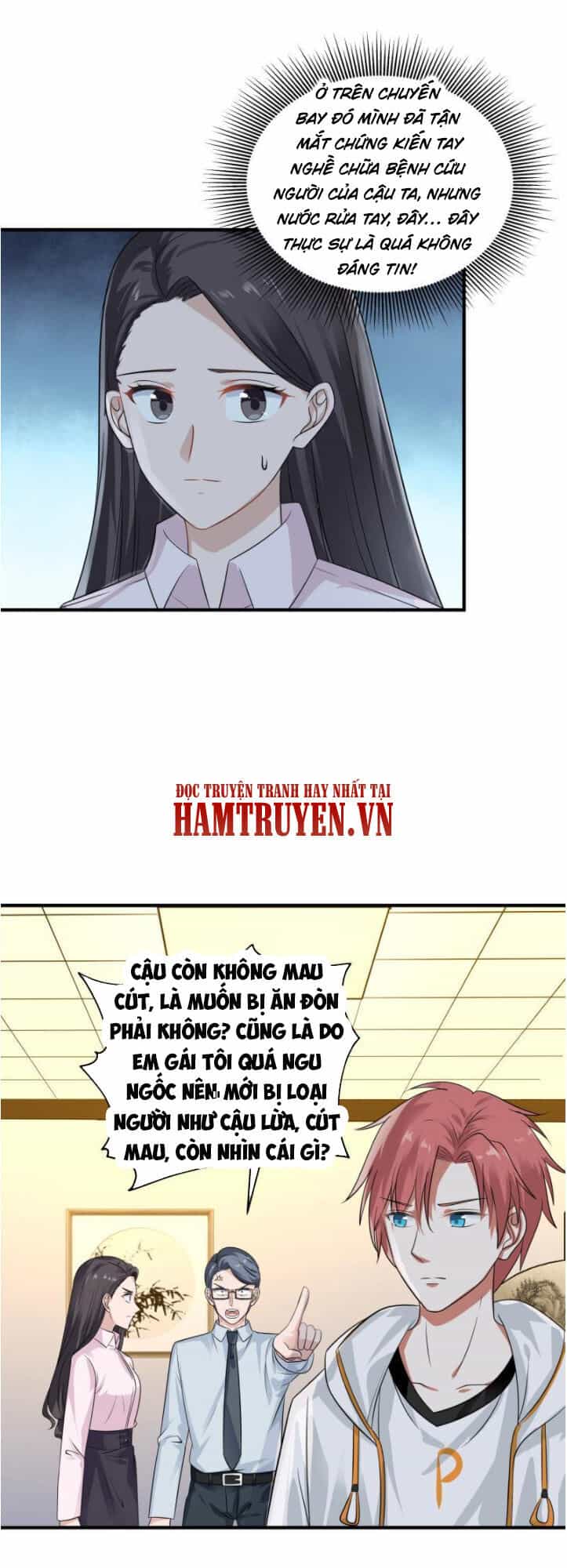 Trên Người Ta Có Một Con Rồng - Chương 253 - ảnh 2