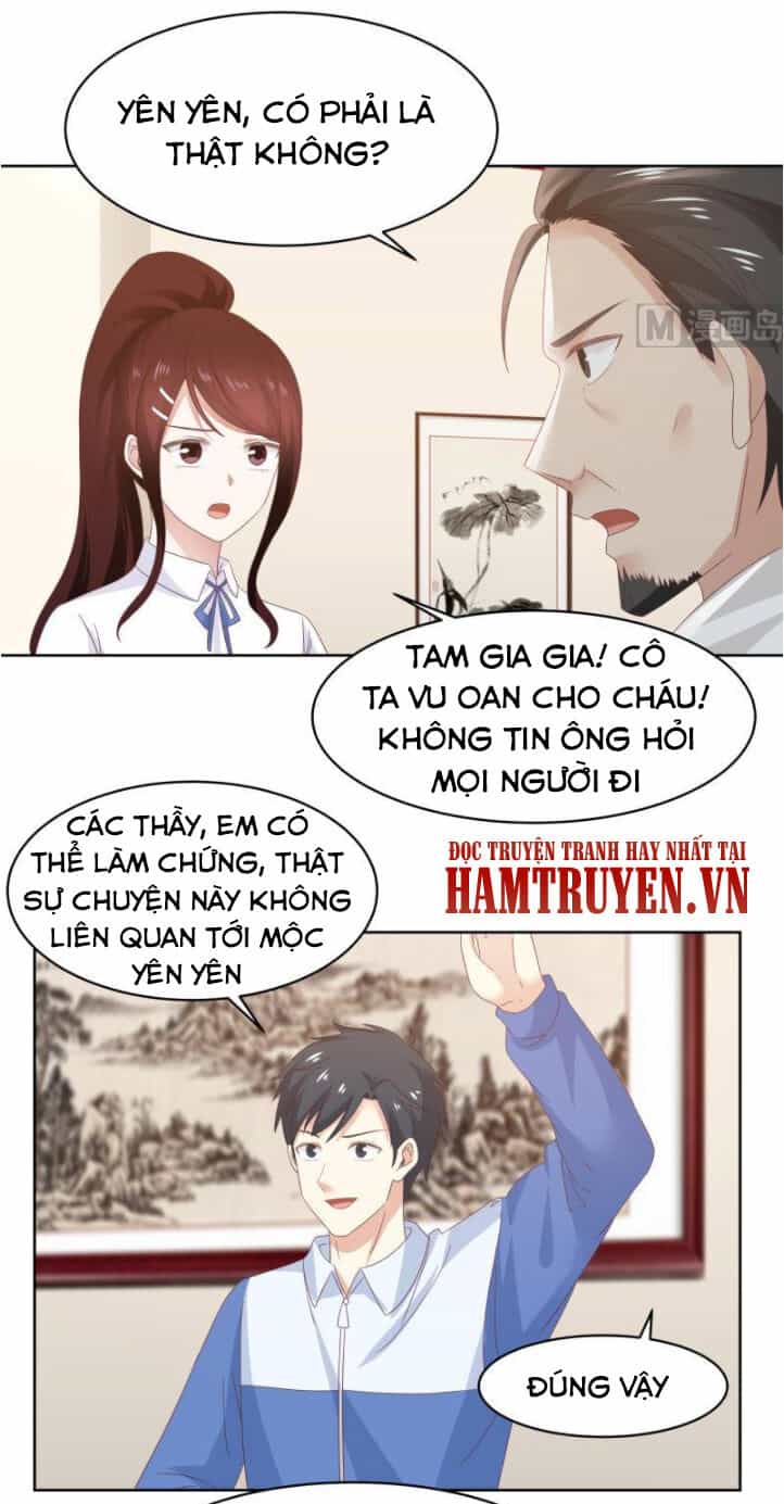 Trên Người Ta Có Một Con Rồng - Chương 258 - ảnh 10