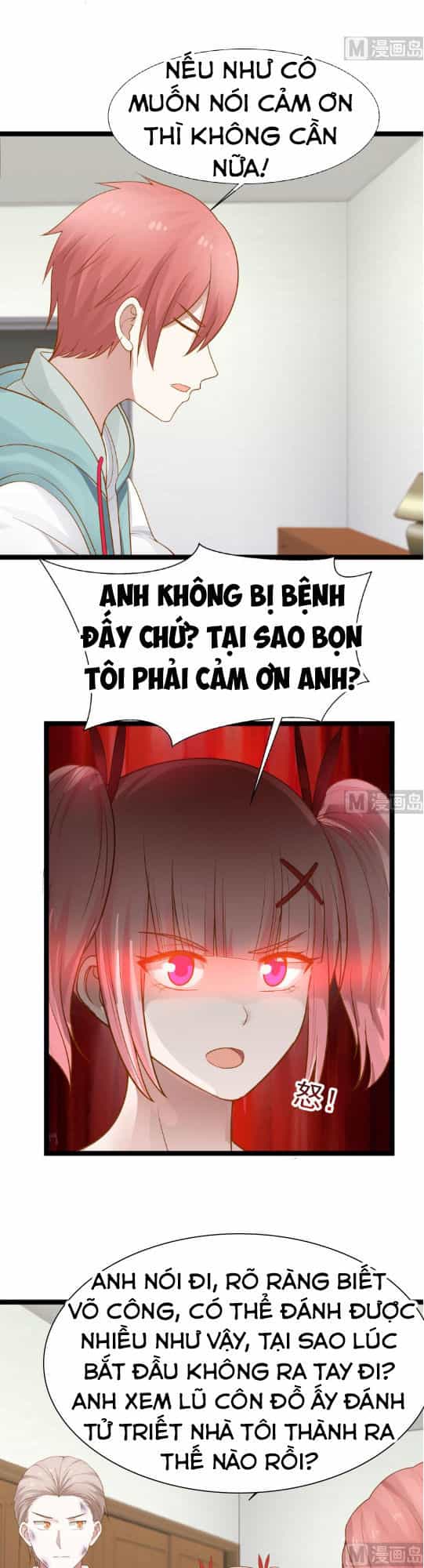 Trên Người Ta Có Một Con Rồng - Chương 27 - ảnh 12
