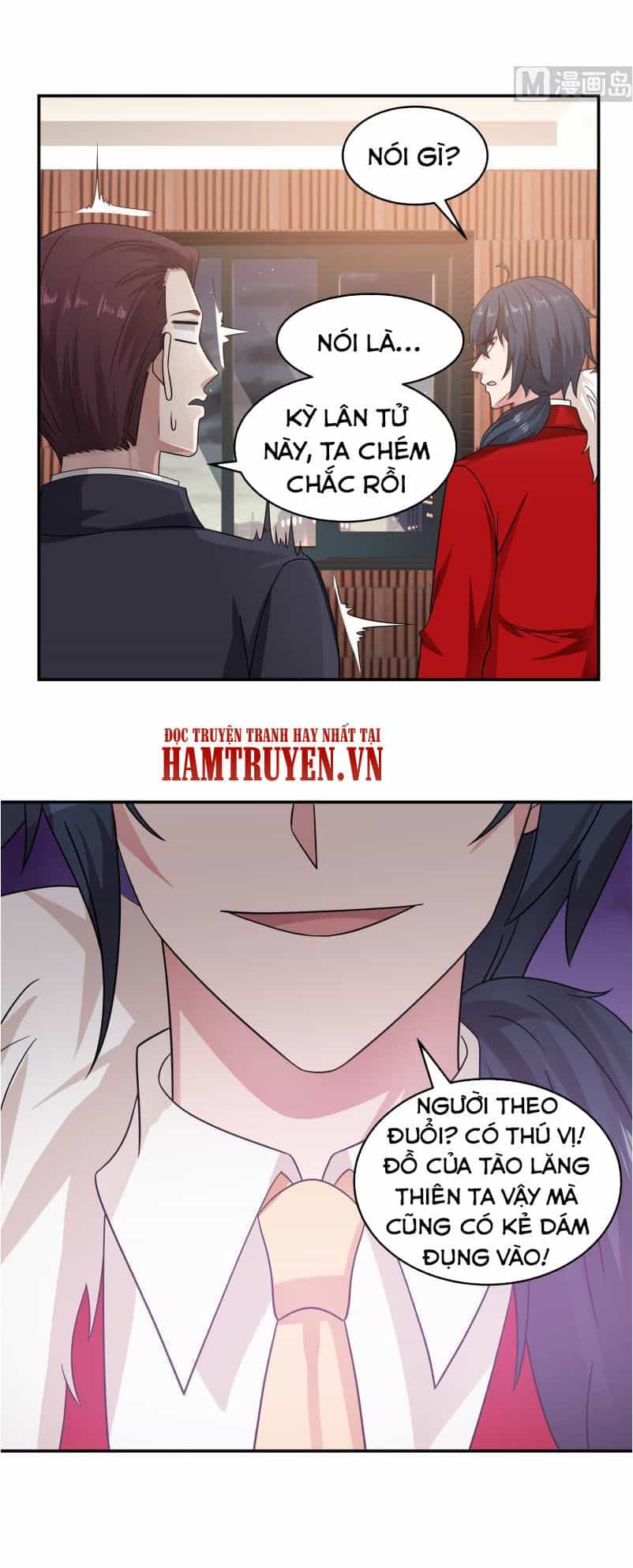 Trên Người Ta Có Một Con Rồng - Chương 274 - ảnh 8