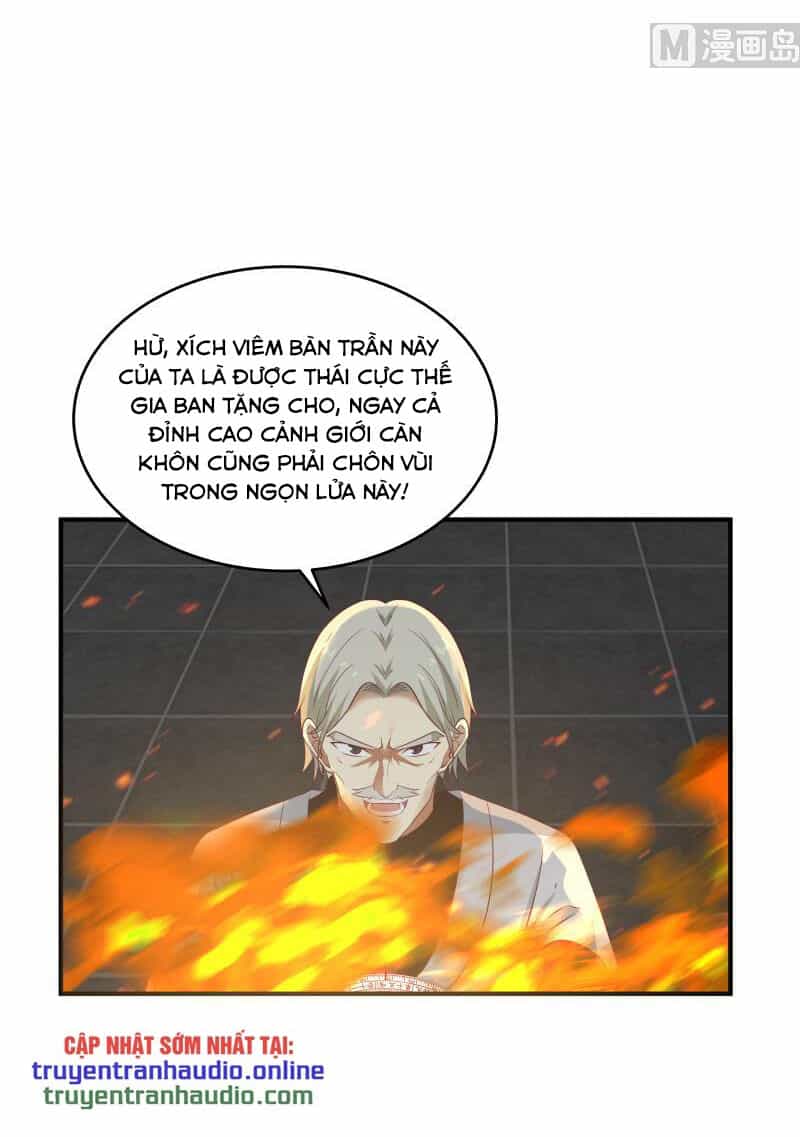Trên Người Ta Có Một Con Rồng - Chương 276 - ảnh 18