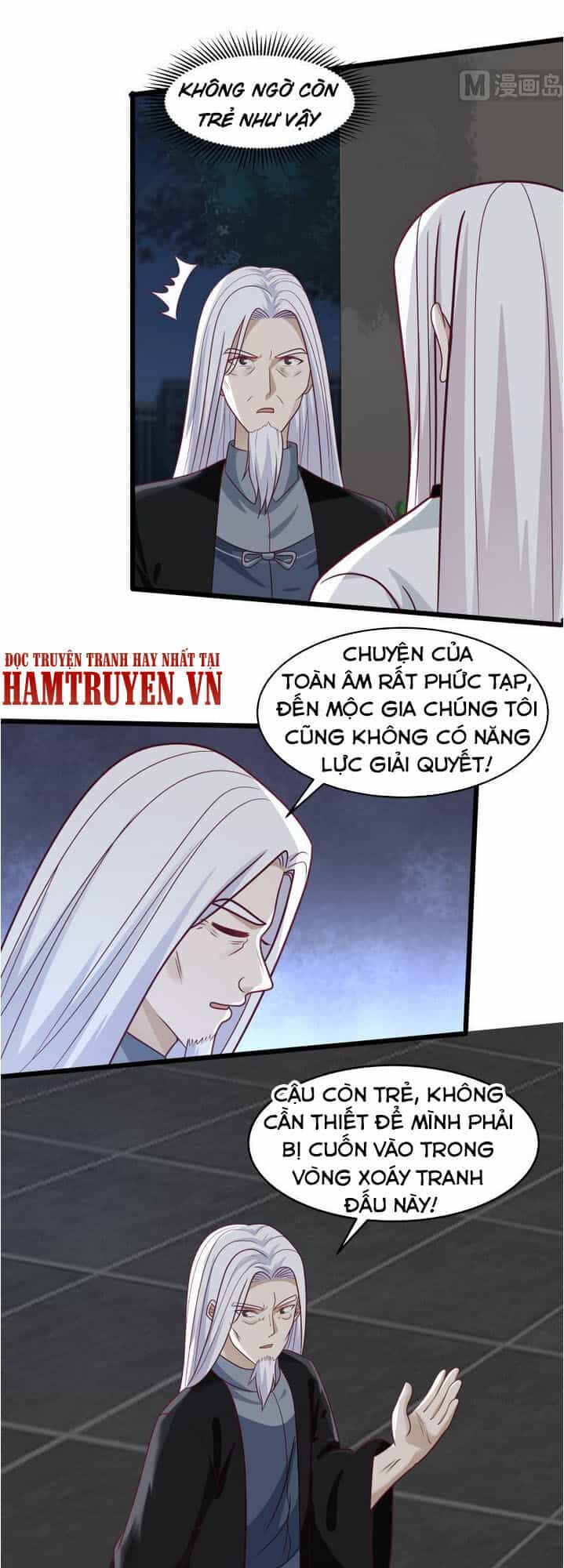 Trên Người Ta Có Một Con Rồng - Chương 279 - ảnh 12