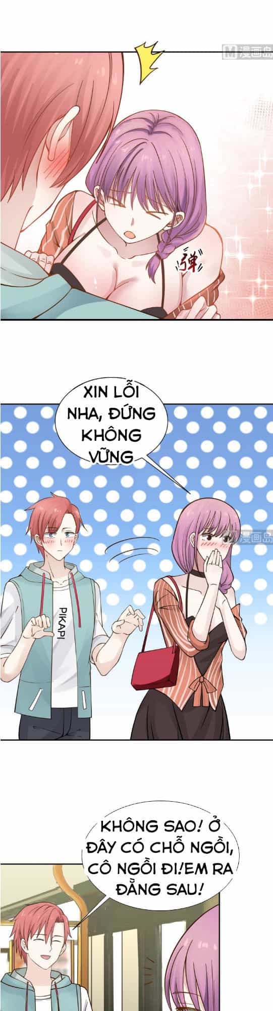 Trên Người Ta Có Một Con Rồng - Chương 28 - ảnh 13