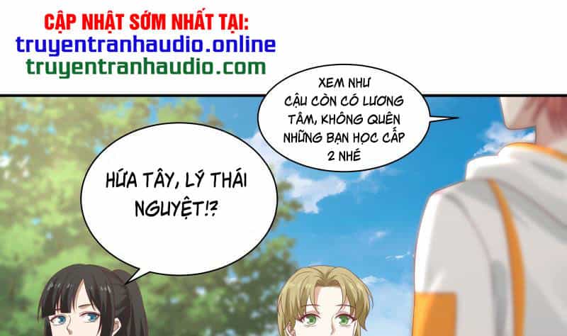 Trên Người Ta Có Một Con Rồng - Chương 290 - ảnh 20