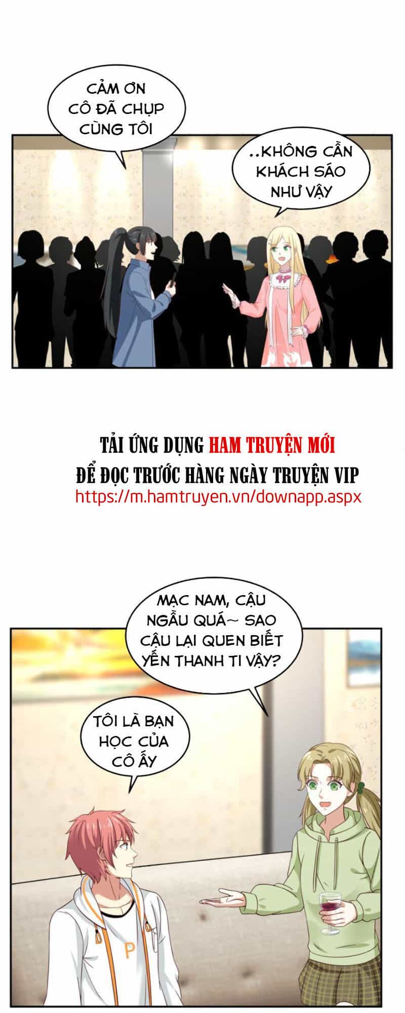 Trên Người Ta Có Một Con Rồng - Chương 294 - ảnh 14