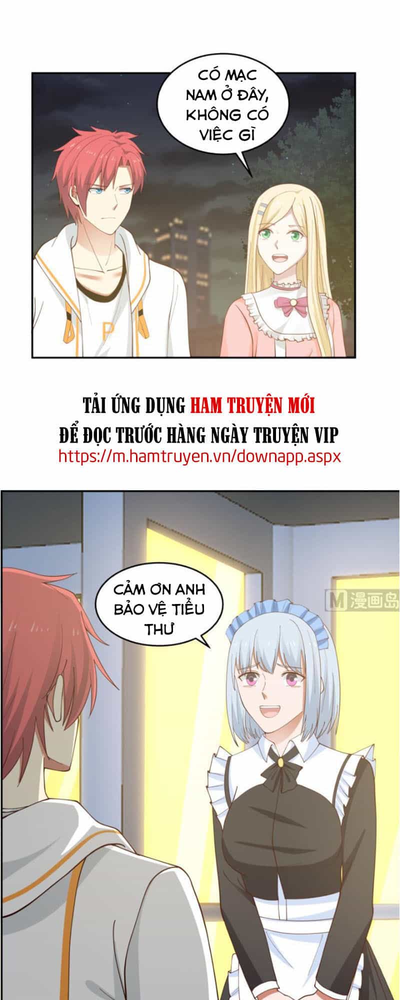 Trên Người Ta Có Một Con Rồng - Chương 296 - ảnh 14