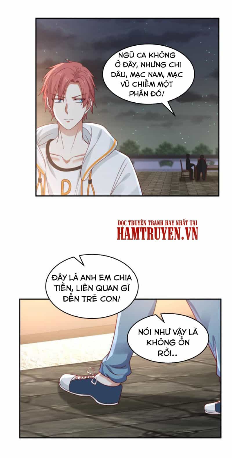 Trên Người Ta Có Một Con Rồng - Chương 298 - ảnh 6