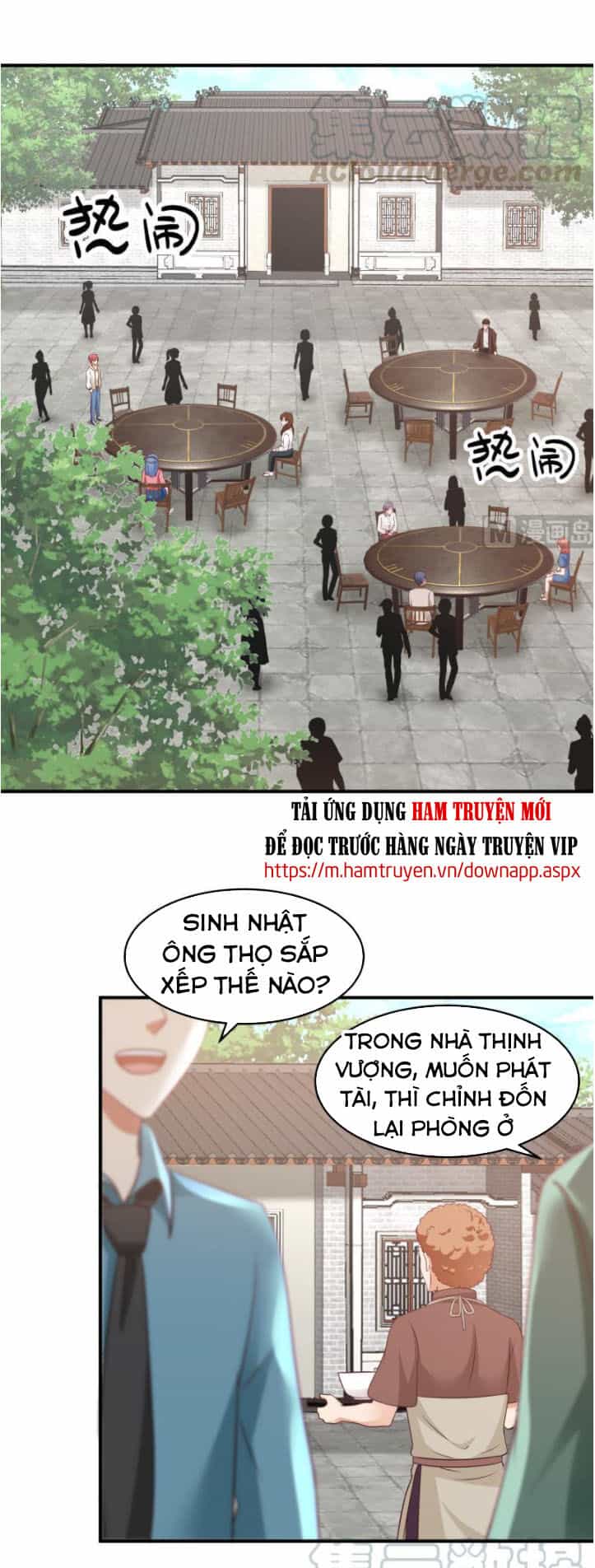 Trên Người Ta Có Một Con Rồng - Chương 299 - ảnh 7