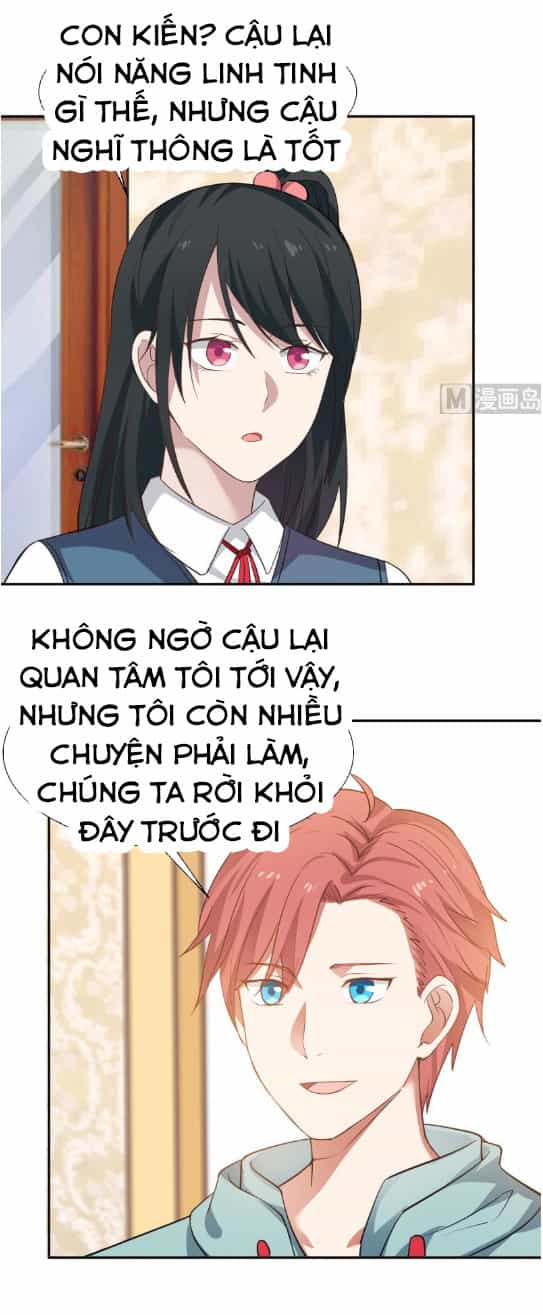 Trên Người Ta Có Một Con Rồng - Chương 3 - ảnh 7
