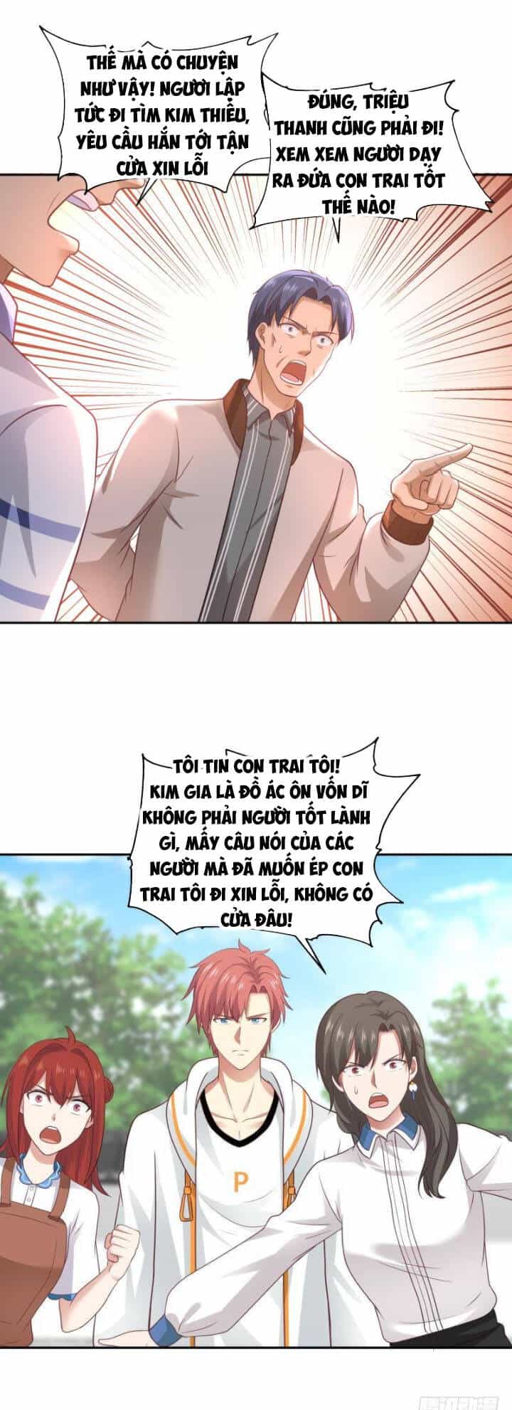 Trên Người Ta Có Một Con Rồng - Chương 300 - ảnh 1