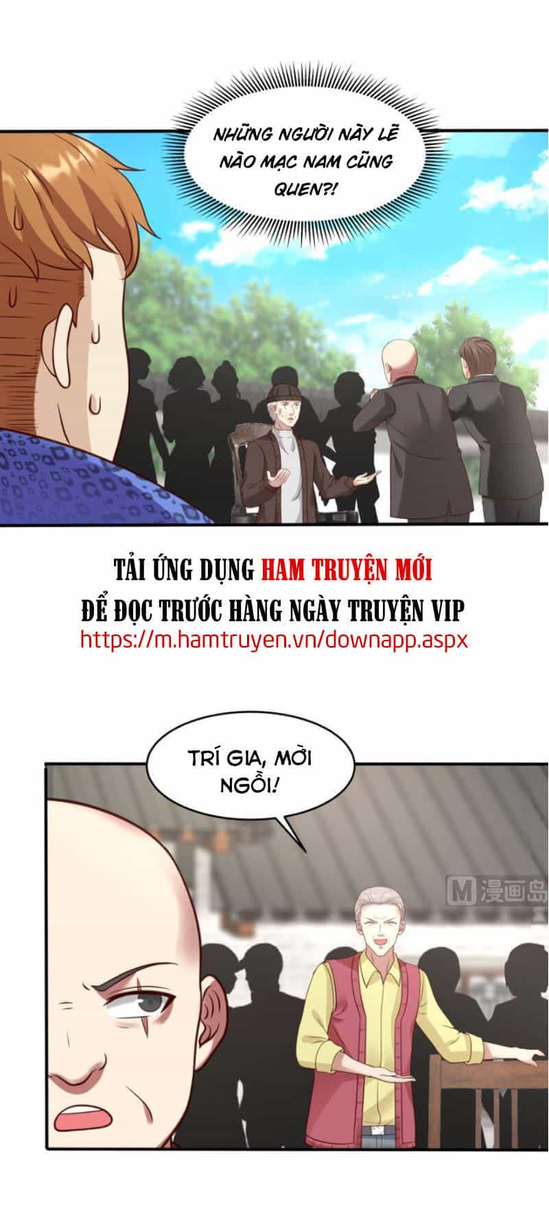 Trên Người Ta Có Một Con Rồng - Chương 303 - ảnh 1