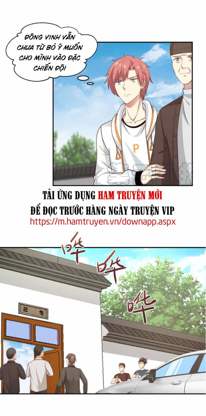Trên Người Ta Có Một Con Rồng - Chương 304 - ảnh 6