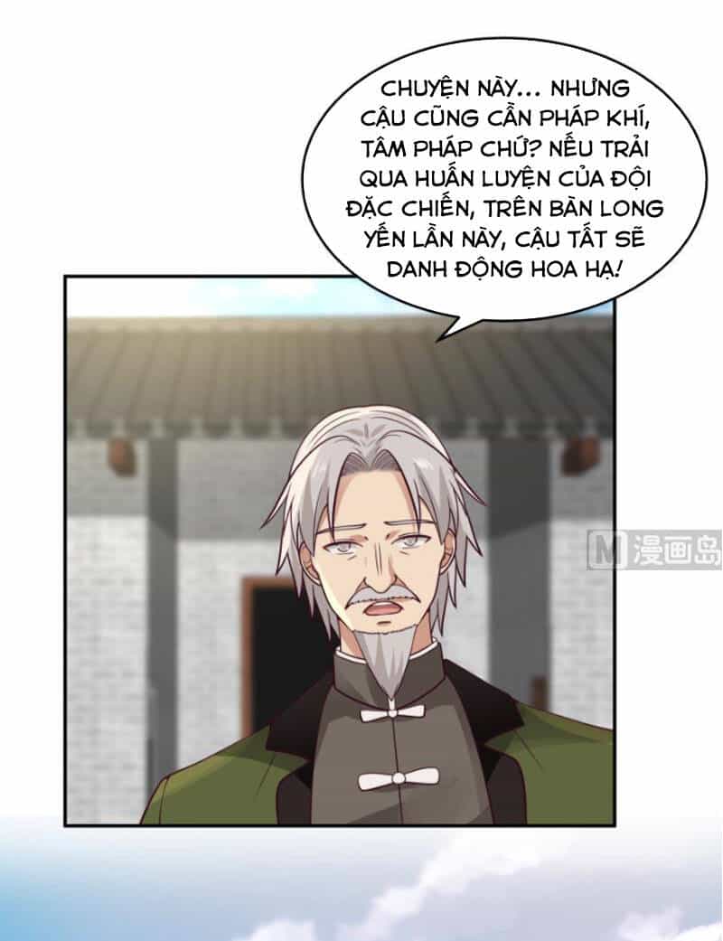 Trên Người Ta Có Một Con Rồng - Chương 306 - ảnh 12