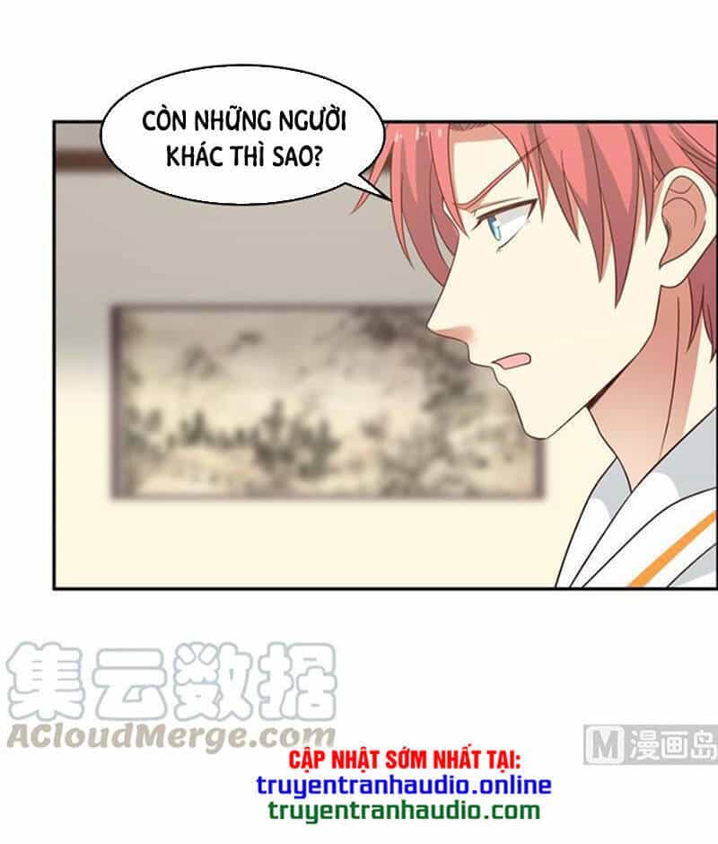 Trên Người Ta Có Một Con Rồng - Chương 307 - ảnh 17