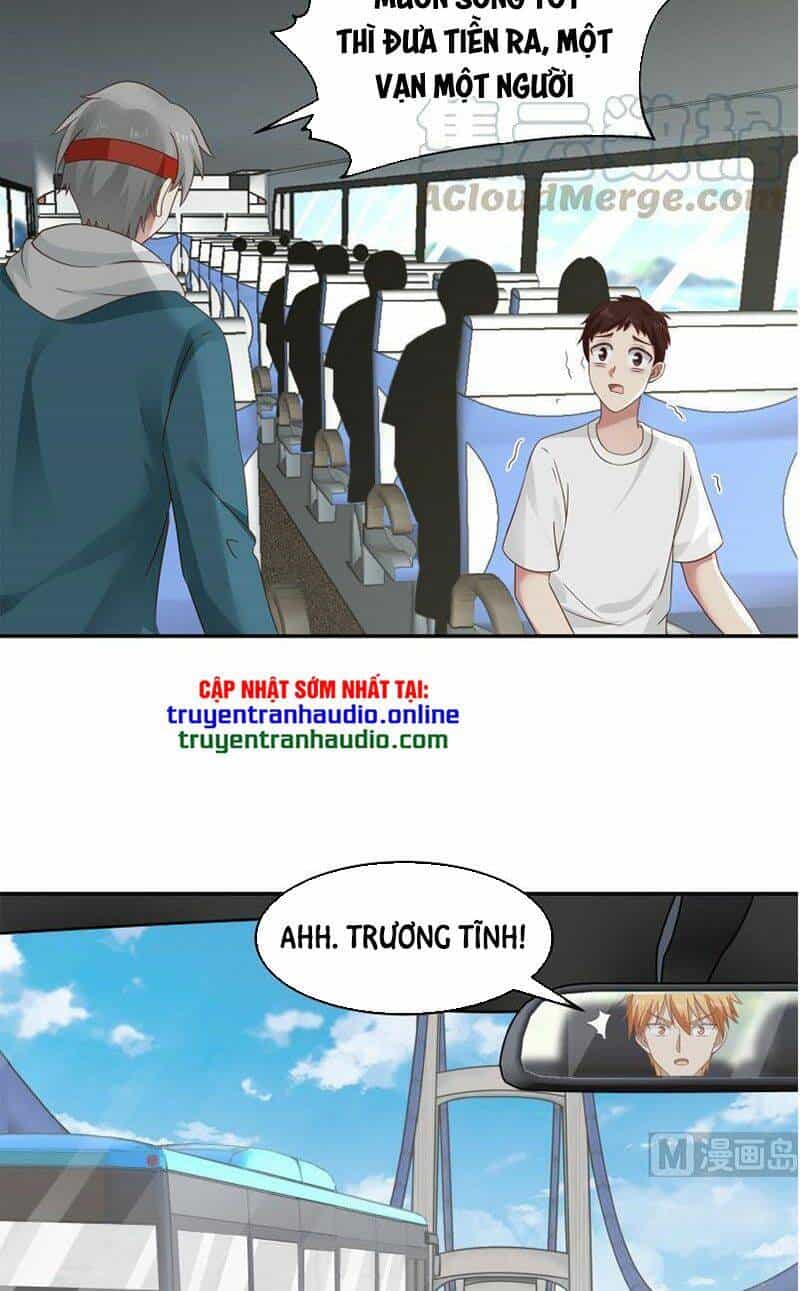 Trên Người Ta Có Một Con Rồng - Chương 309 - ảnh 18