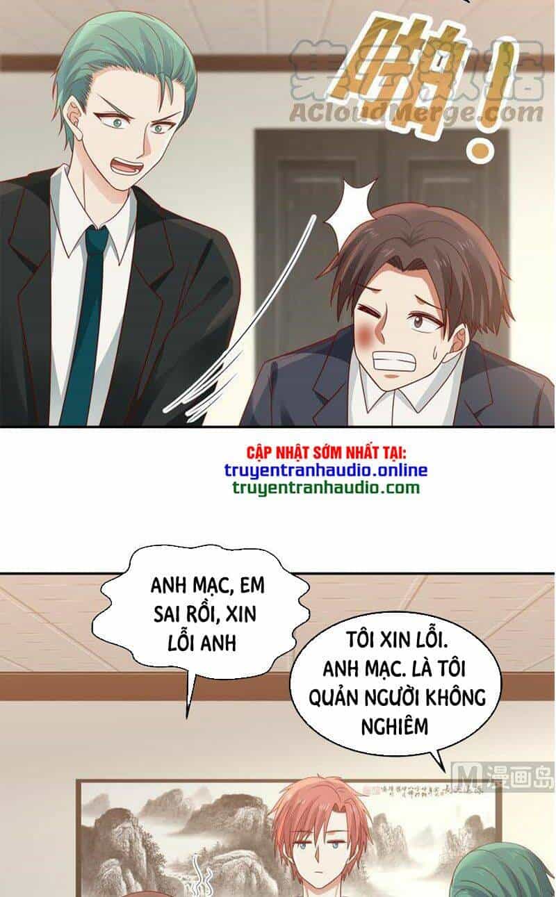Trên Người Ta Có Một Con Rồng - Chương 309 - ảnh 6
