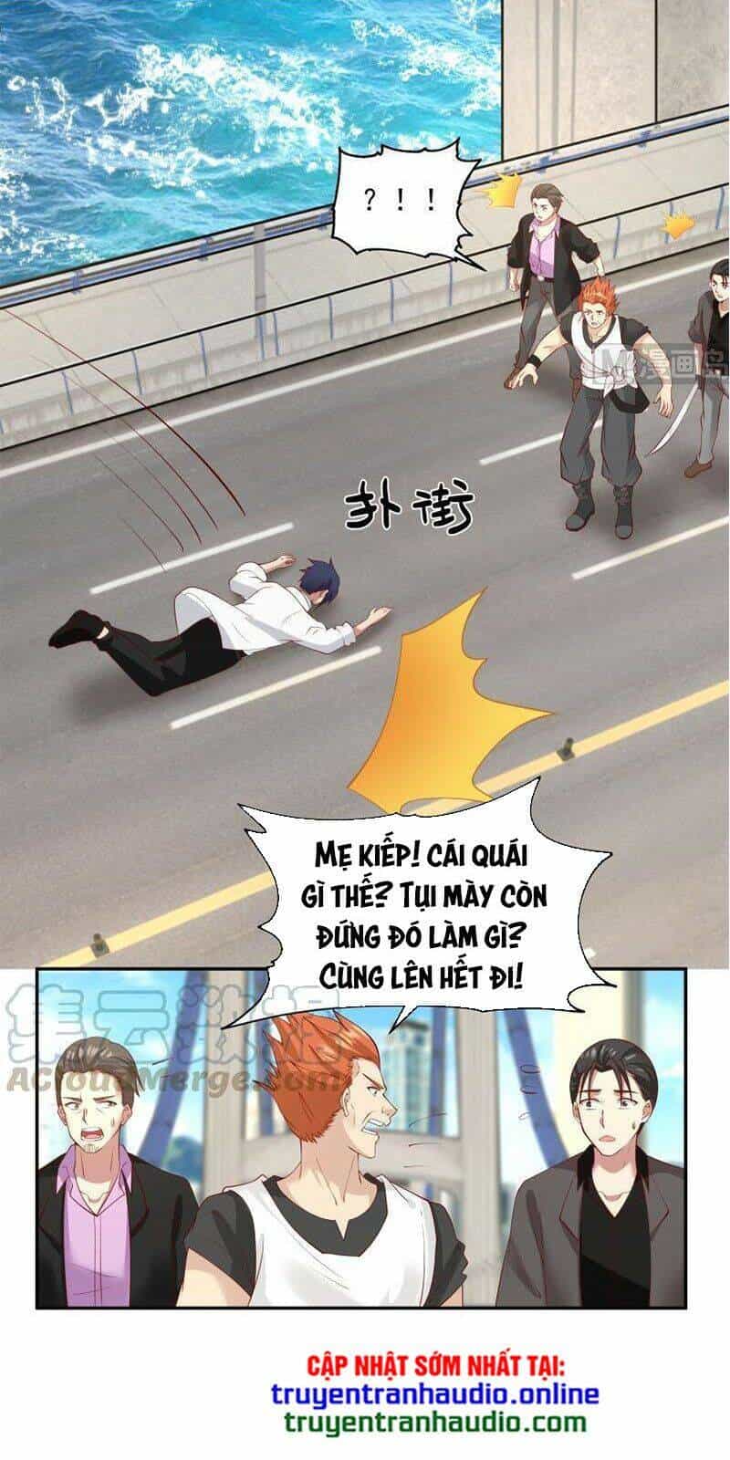 Trên Người Ta Có Một Con Rồng - Chương 310 - ảnh 11
