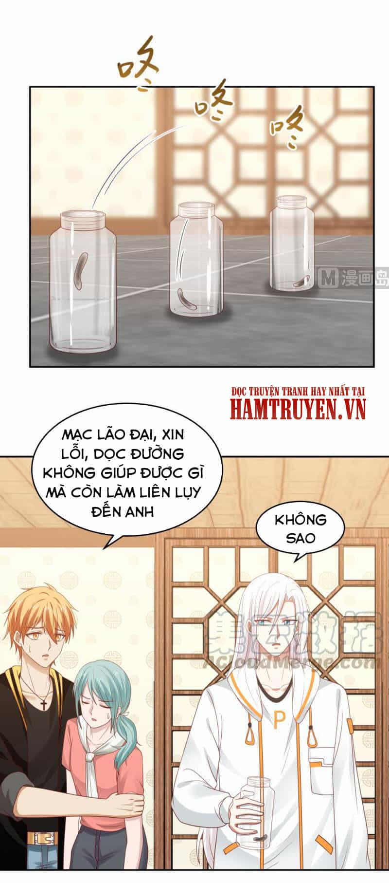 Trên Người Ta Có Một Con Rồng - Chương 315 - ảnh 4
